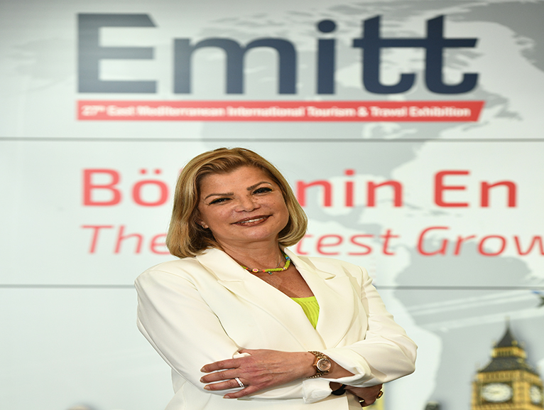 EMITT FUARI'NA GER� SAYIM BA�LADI